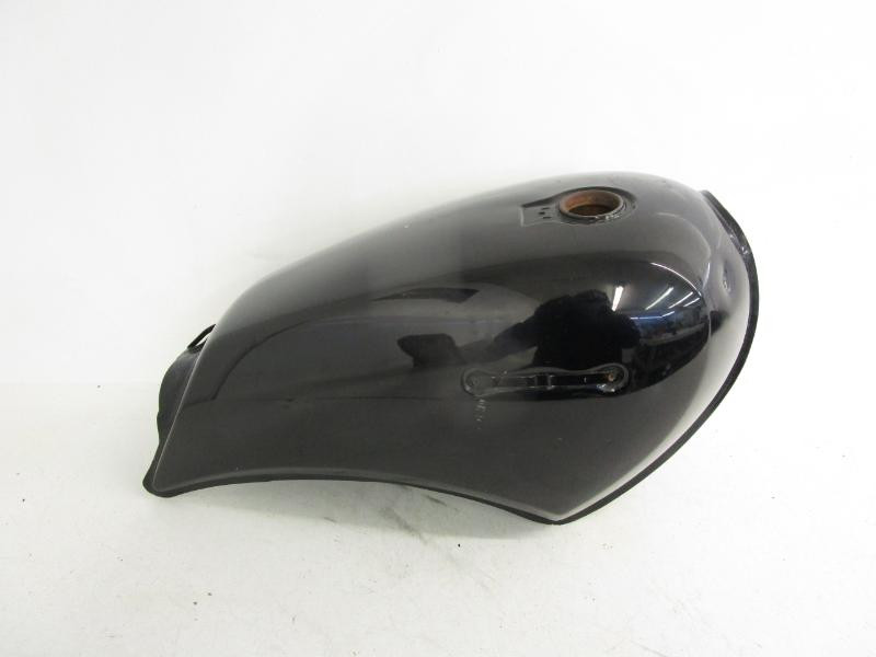 1982-1983 Yamaha XV 920 Virago Shaft Gas Fuel Tank Black 24M-24110