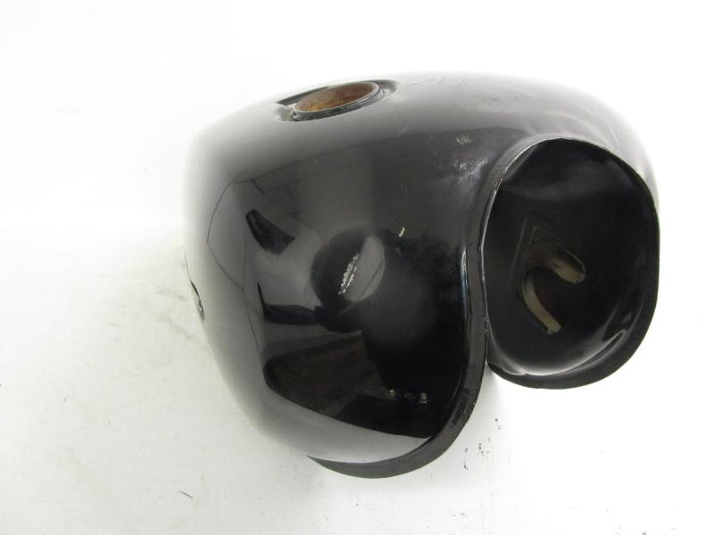 1982-1983 Yamaha XV 920 Virago Shaft Gas Fuel Tank Black 24M-24110