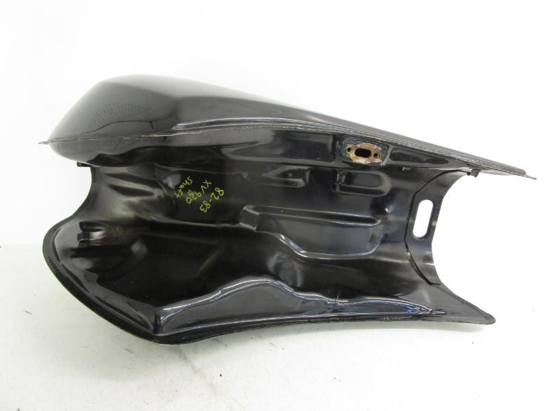 1982-1983 Yamaha XV 920 Virago Shaft Gas Fuel Tank Black 24M-24110
