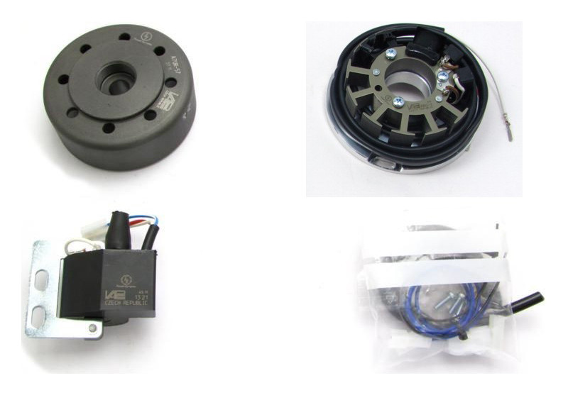 Powerdynamo (MZ-B) VAPE Ignition Only for Husqvarna 1981-87 125