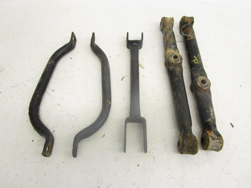 96 Kawasaki Bayou KLF 220 Rear Left Right Axle Suspension Linkages
