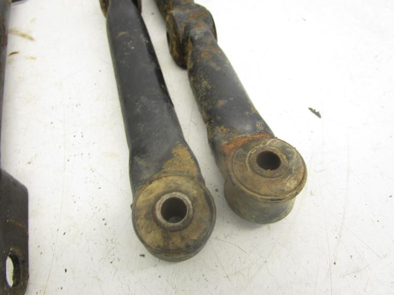 96 Kawasaki Bayou KLF 220 Rear Left Right Axle Suspension Linkages