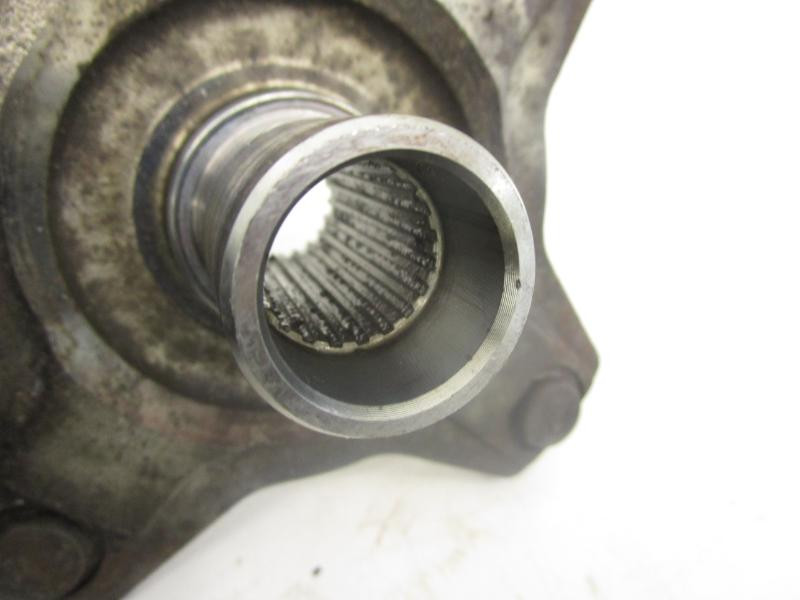 00 Suzuki King Quad LTF 300 4x4 Front Wheel Hub 54110-39D01 1995