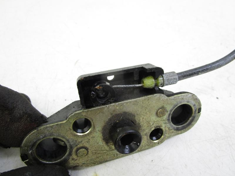 02 Suzuki Katana GSX 600 Seat Latch 45220-47H00 1998-2006