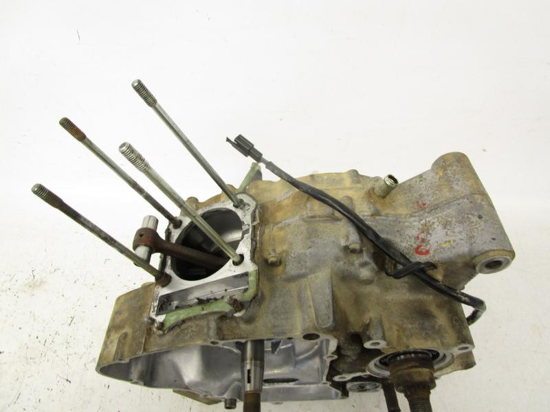 00 Suzuki Quadrunner LTF 160 Engine Transmission Bottom End *Parts