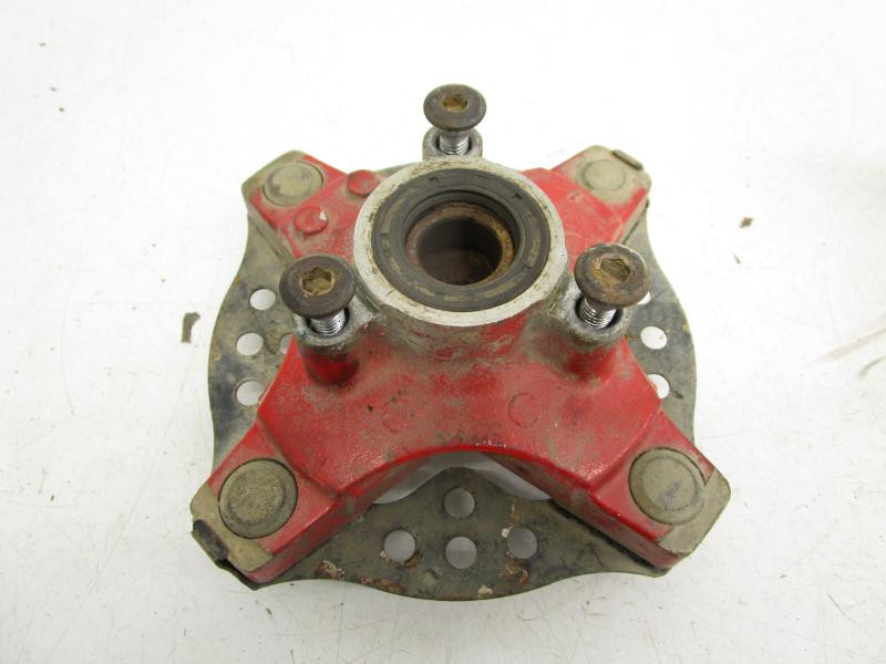 99 Honda TRX 400 EX Front Wheel Hub 44615-HN1-000 #1 1999-2001
