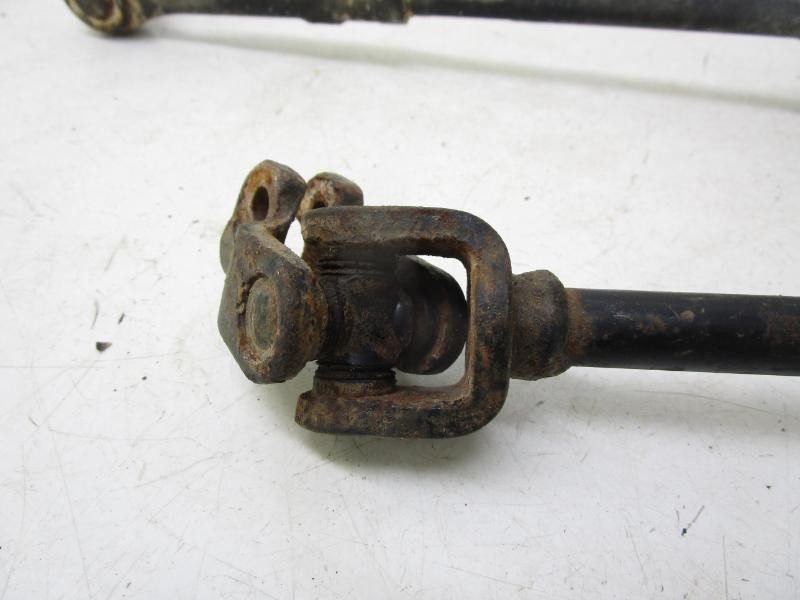 16 Kawasaki Mule KAF 1000 Pro DXT Steering Rack and Pinion 39191