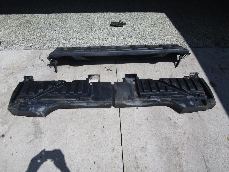 16 Kawasaki Mule KAF 1000 Pro DXT Bed Left Right Sides Tail Gate