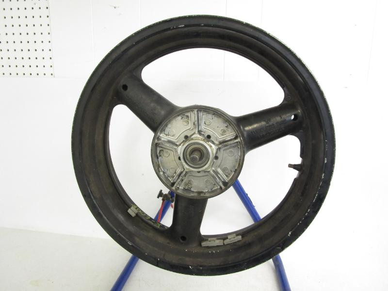 06 Suzuki Katana GSX 600F Rear Wheel Rim 17x4.5 64111-08F01-019
