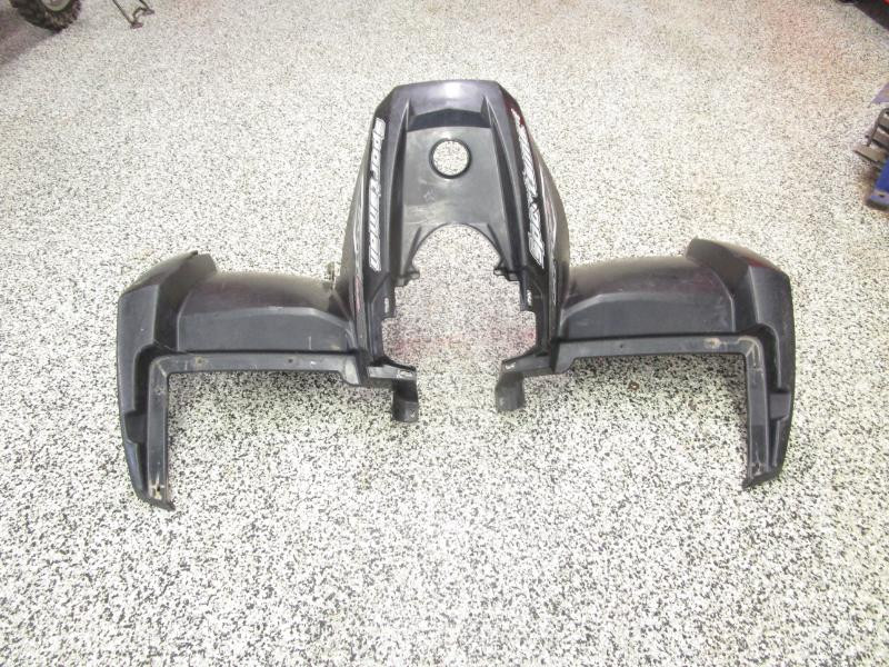 06 Polaris Sportsman 500 EFI Front Rear Fender 2634094-177 5436319