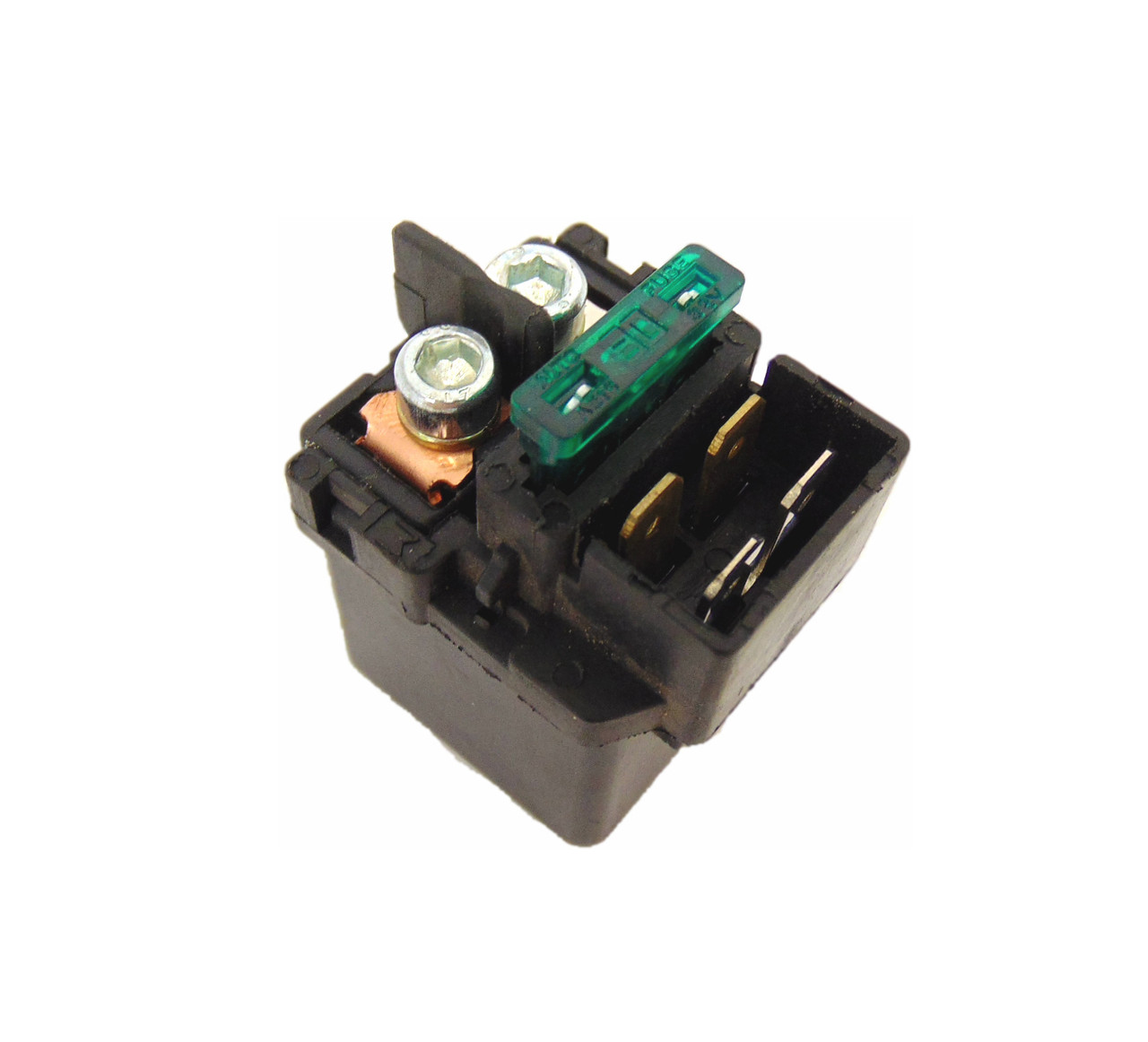 Starter Relay Solenoid for Kawasaki 1998 99 ZX6G ZX6R 2000 01 02