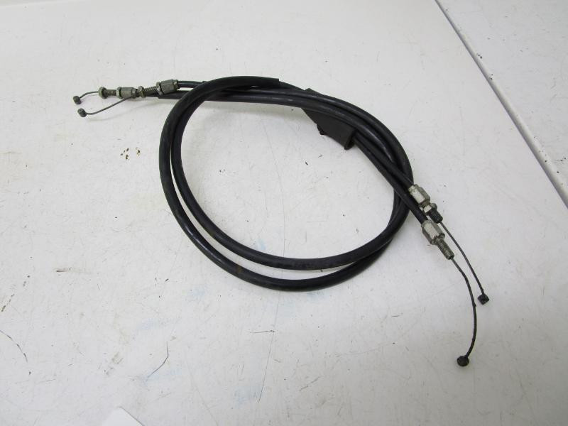 94 Kawasaki KLX 250 Throttle Cables 54012-0071 54012-1458 1994