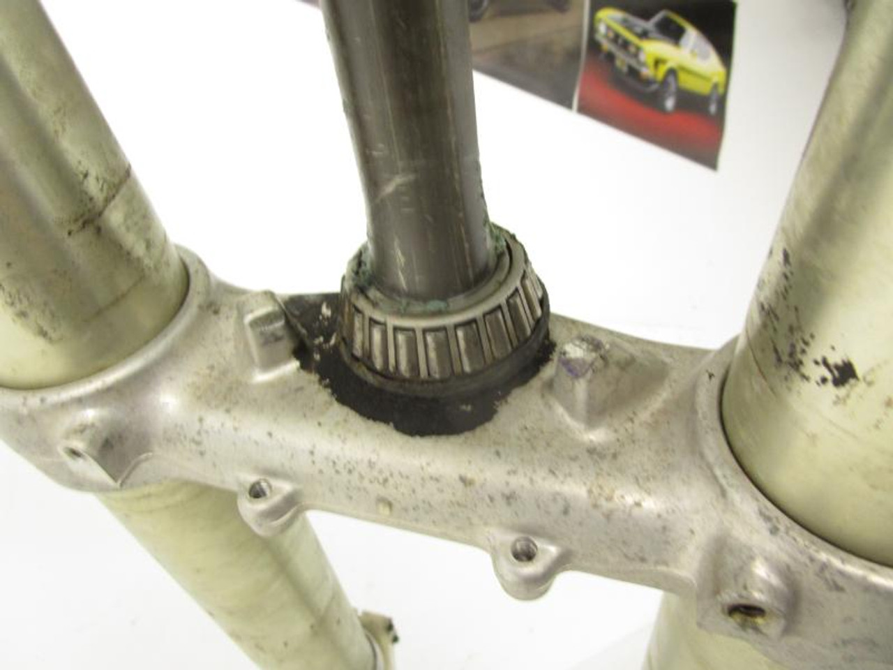 KM*♥︎´‐　0106 Ritzel vorne 14 Zähne sprocket output passt an Kawasaki Kmx