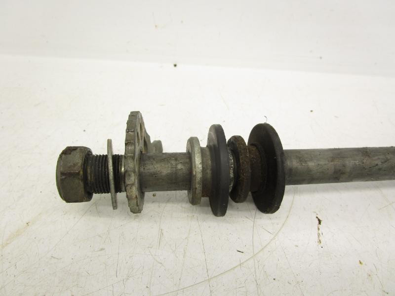 94 Kawasaki KLX 250 Rear Axle Bolt 41068-1340 1994-1996