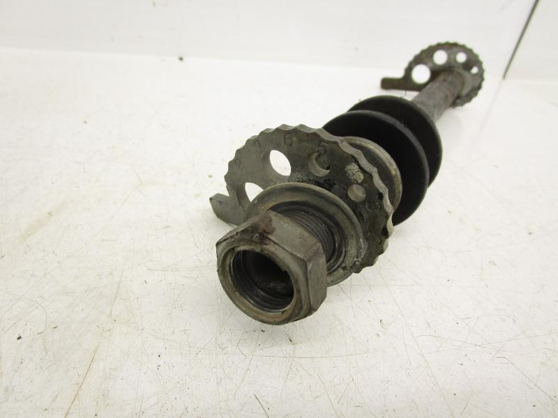 94 Kawasaki KLX 250 Rear Axle Bolt 41068-1340 1994-1996