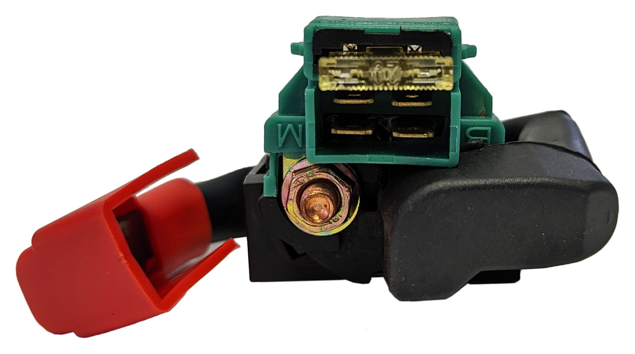 CRU Starter Relay Solenoid 1984 85 1986 fits Honda VF500F VF 500F