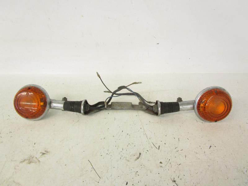 95 Yamaha Virago XV 1100 Front Left Right Turn Signals 42X-83310