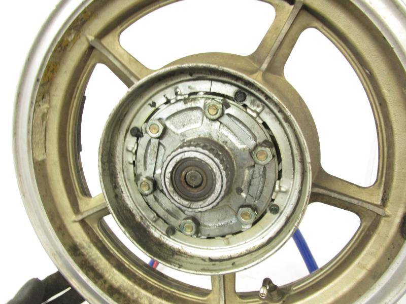 95 Yamaha Virago XV 1100 Rear Wheel Rim 15x3.00 42H-25338-01-P1
