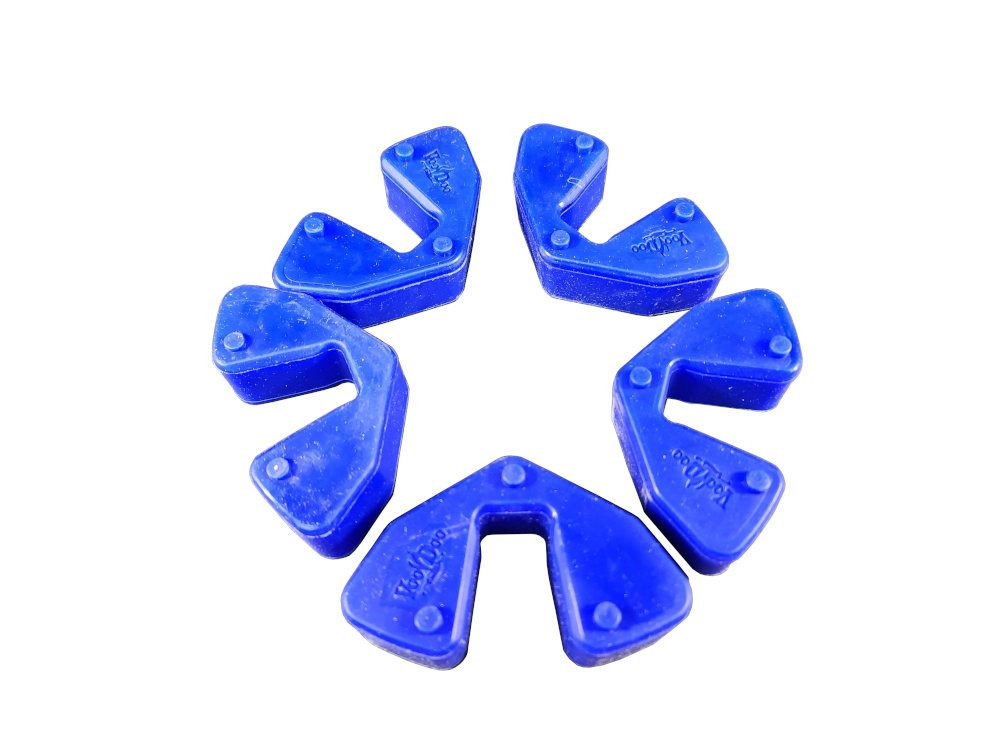 Voodoo Polyurethane Cush Drive Dampers for Hayabusa 2008-2025
