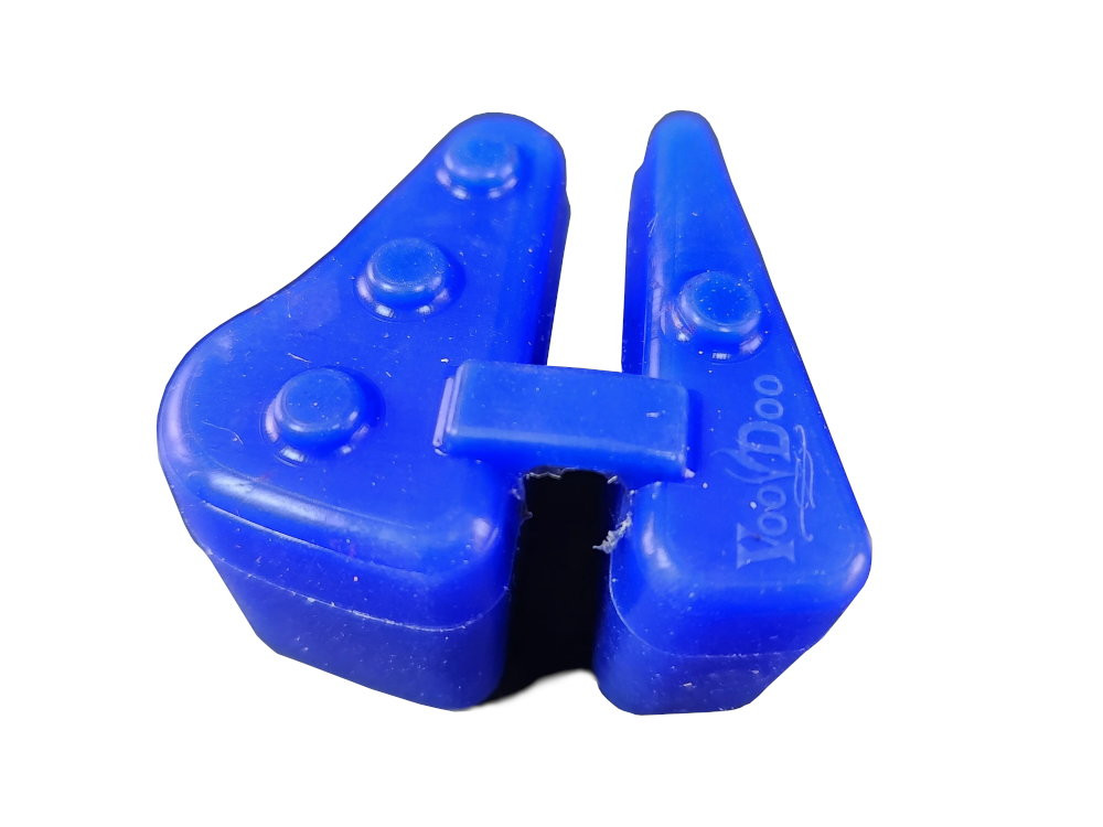 Voodoo Polyurethane Cush Drive Dampers replaces OEM 2C0-25364-00