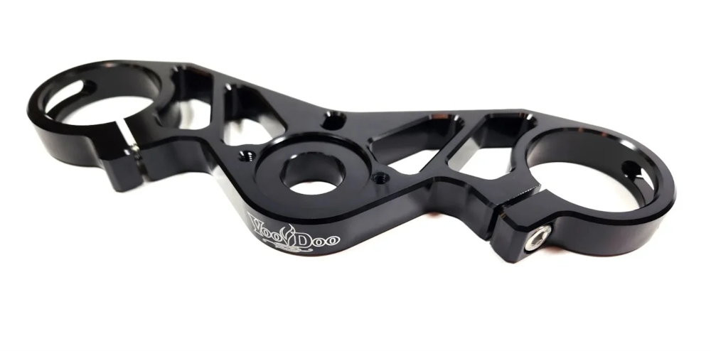 Voodoo Lowering Top Triple Tree Fork Bracket for Kawasaki ZX14