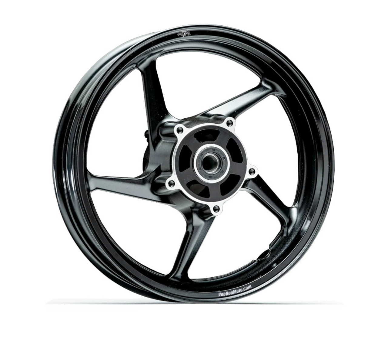 Voodoo 16x3.5 Sniper Front Wheel w Ceramic Bearings for