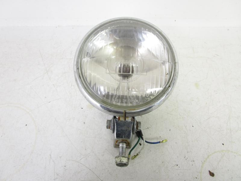 86 Honda Rebel CMX 250 C Headlight Head Light Lamp 33100-KR3-673