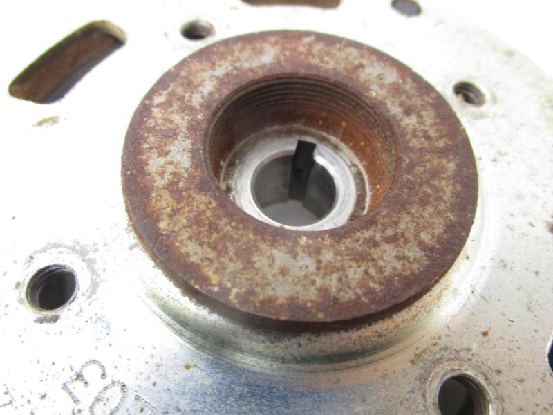 04 Arctic Cat 90 2 Stroke Flywheel Rotor Magneto 3301-140 2002