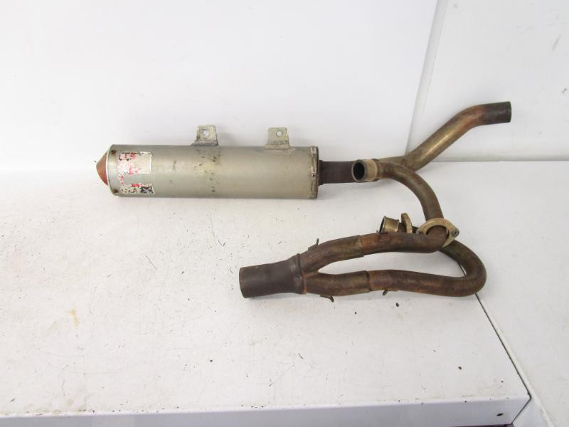 660R Yamaha YFM Raptor Turbo Kit Exhaust System - Turbo Kit 2-in-1 Quad / ATV For Yamaha YFM 660R Raptor Exhaust Turbo Kit 2-in-1 Quad / ATV For Yamaha YFM 660R Raptor - Foto 6