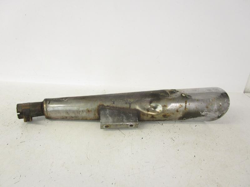 2003-2009 Yamaha XV 1700 Road Star Warrior Slip On Cobra Exhaust