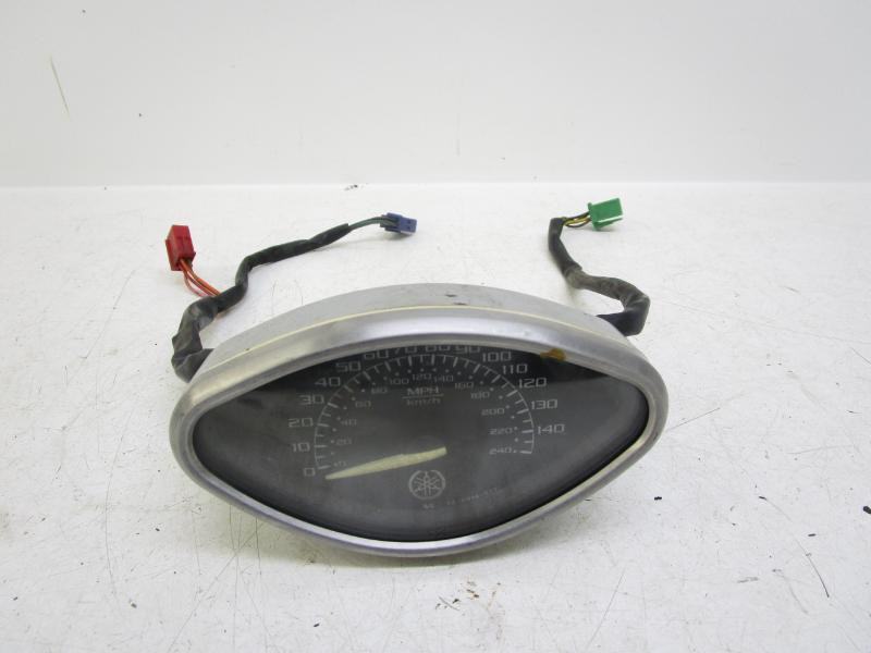 04 Yamaha XV 1700 Road Star Warrior Speedometer 5PX-83570-01-00