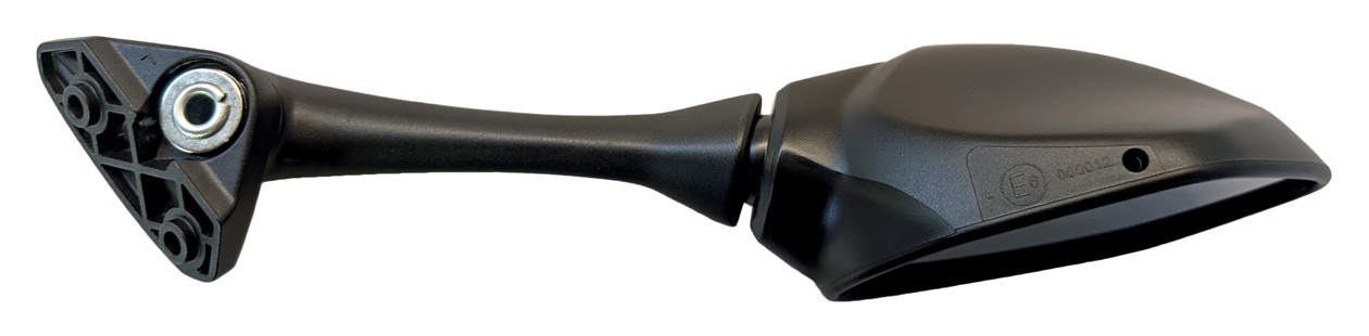 MiriRu Side View Mirror Black Left fits Suzuki 2017-23 GSXR1000 56600