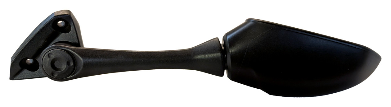 Side View Mirror Black Left fits Suzuki 2017-23 GSXR1000 56600
