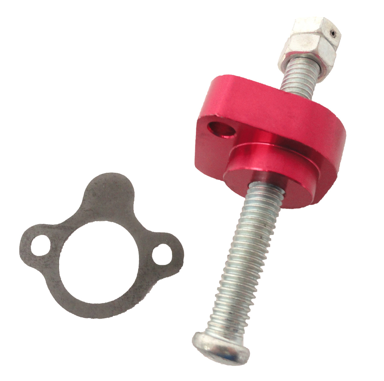 専用10 CRU Products Manual Cam Chain Tensioner fits Honda CBR 600F1