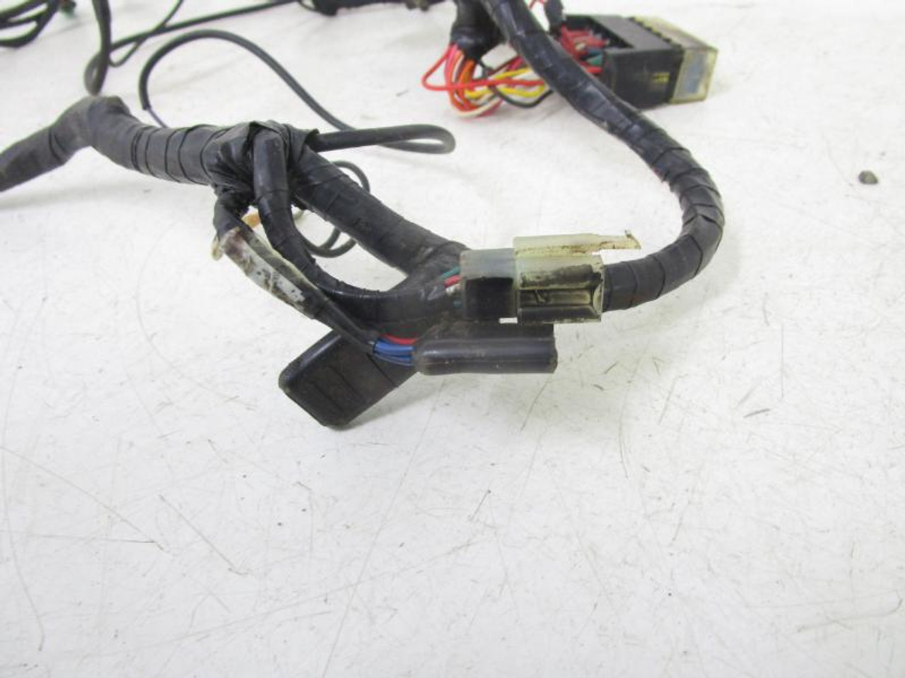 01 Arctic Cat 400 2WD Manual Wiring Harness *For Parts* 0486