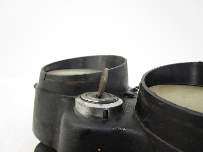 1972 Suzuki GT 380 Sebring Speedometer Tachometer Gauges 266 Miles