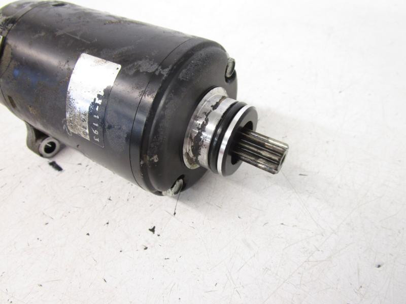 r 1991-2003 Kawasaki ZX7R P Ninja OEM Starter Starting Motor 21163