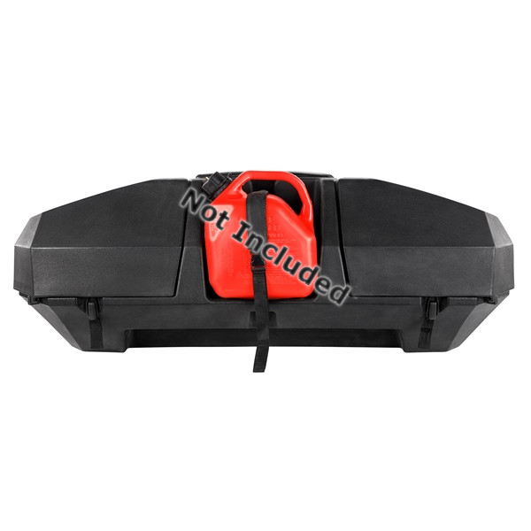 Kimpex Outback 2.0 Rear Rack Trunk ATV Passenger Seat w Heated