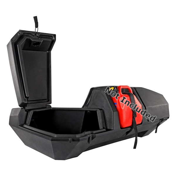 Kimpex Outback 2.0 Rear Rack Trunk ATV Passenger Seat w Heated