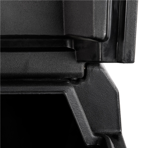 Kimpex Outback 2.0 Rear Rack Trunk ATV Passenger Seat w Heated