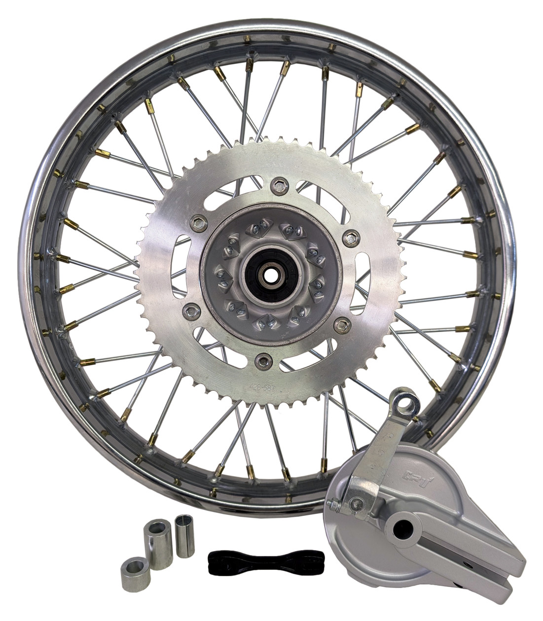 こー 25H-104L バイク用カムチェーン TTR225 TTR230 Tw200 Xt225 94580