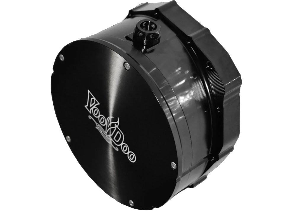 Voodoo Quick Access Clutch Cover VCCBUSAJ9B for Suzuki Hayabusa