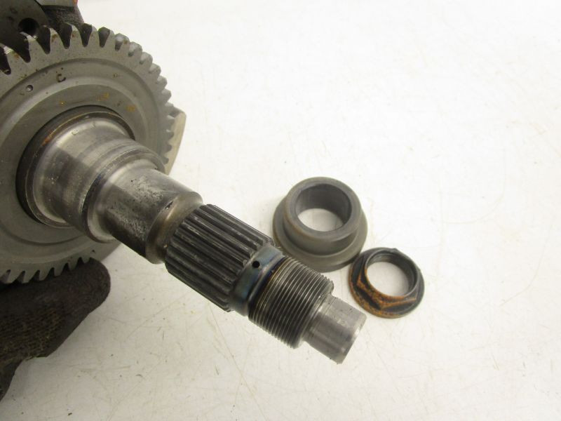 99 Yamaha Grizzly YFM 600 Crankshaft Crank 5GT-11400-00-00 1999
