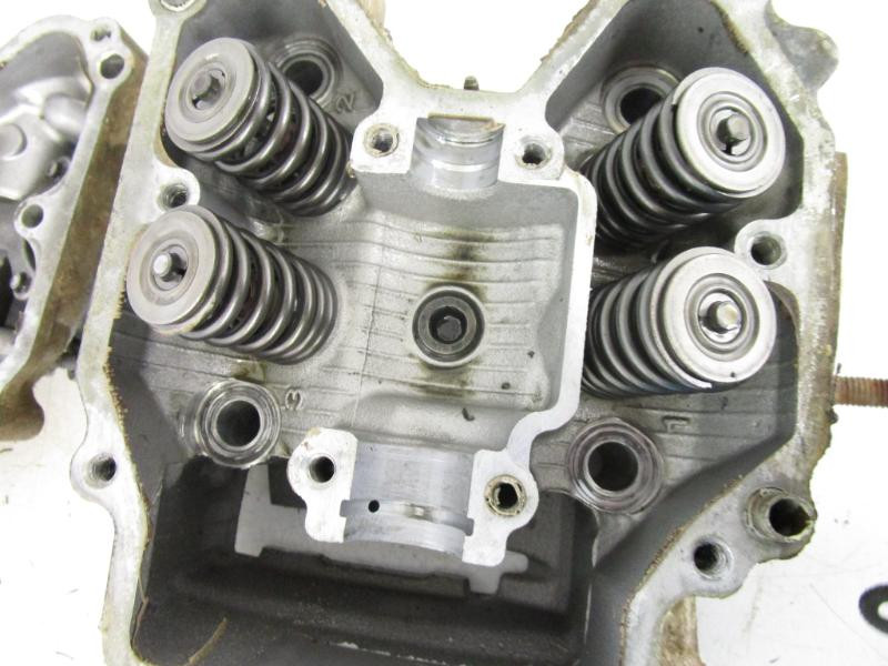 08 Kawasaki KVF 750i Brute Force Rear Cylinder Head 11008-0088
