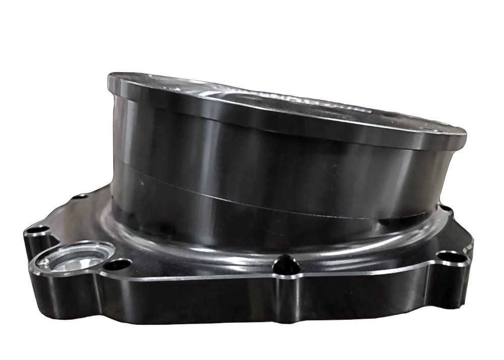 Voodoo Quick Access Clutch Cover VCCZX14K6B for Kawasaki ZX14