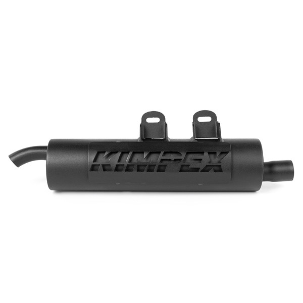 Kimpex Slip-On Muffler 418523 for Kawasaki Prairie 300 400 1999