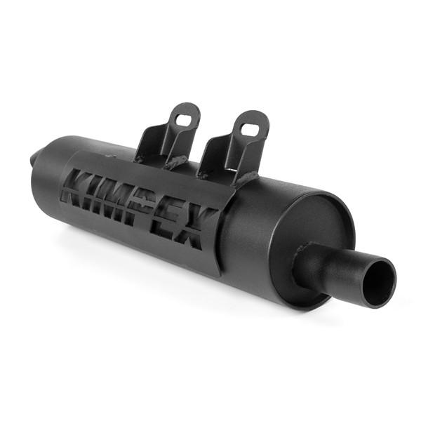 Kimpex Slip-On Muffler 418523 for Kawasaki Prairie 300 400 1999