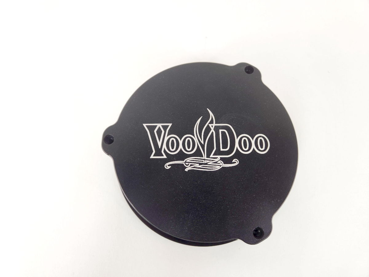 Voodoo Inspection Cover VCCLIDGSXR1L7B for Voodoo Quick Access
