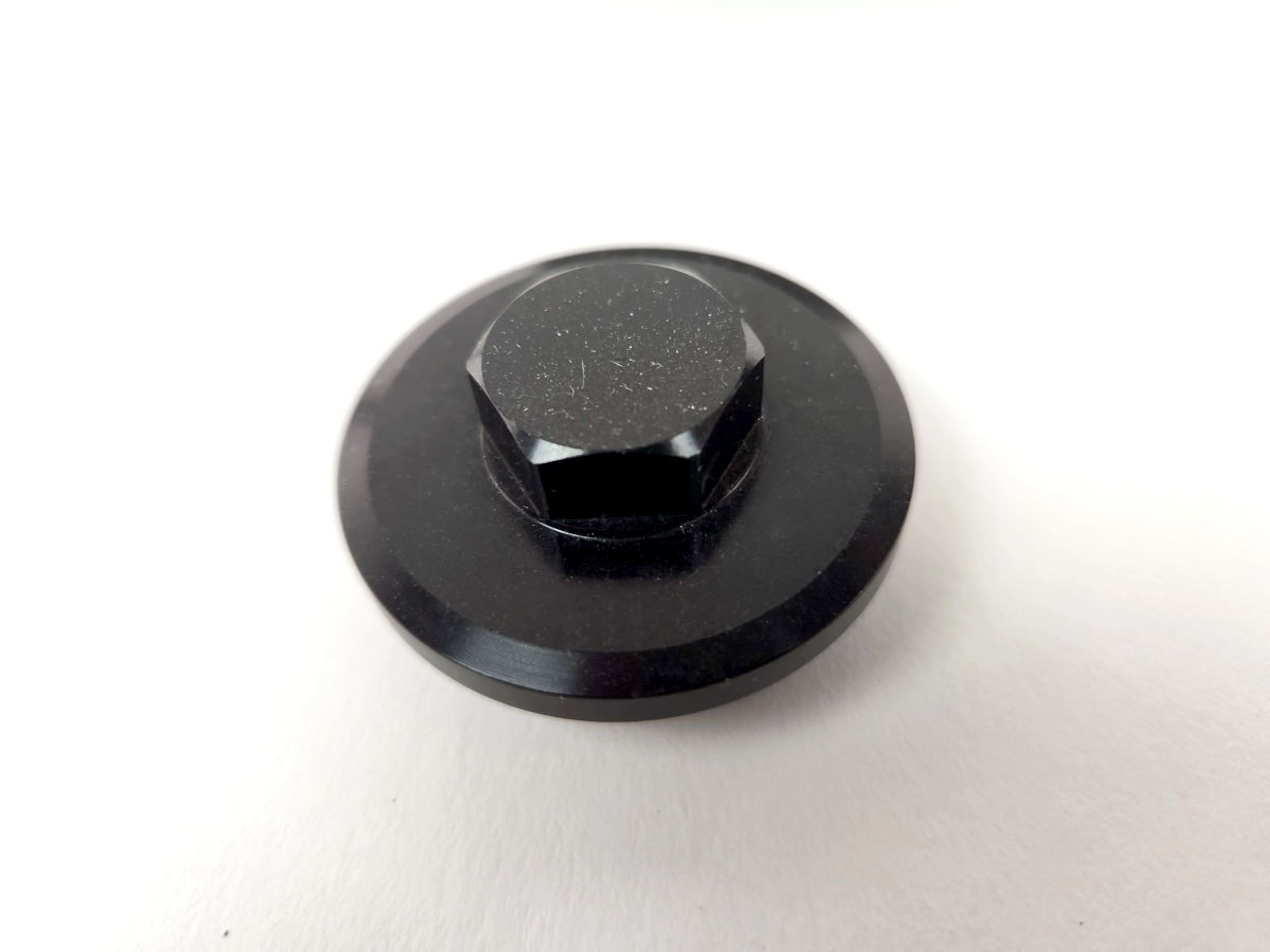 Voodoo Clutch Release Adjuster Cap VCCINSGSXR1L7B replaces Suzuki
