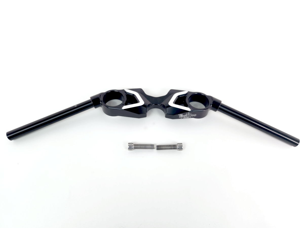 Voodoo Lowering Top Triple Clamp Bars VTT1PCBUSAM2 for Suzuki